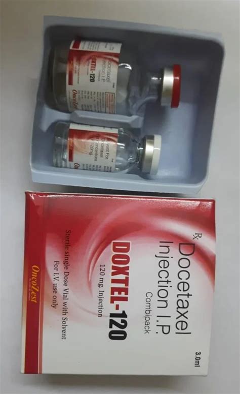 Docetaxel Injection Mg Cipla At Rs Vial In Pune Id