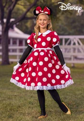 Minnie Mouse Adult Costume Pattern