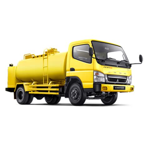 Harga Truk Fuso Canter FE 84GS 2024 Sun Star Motor