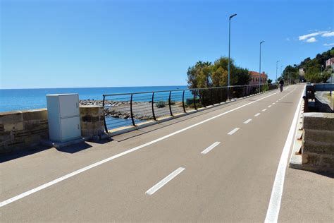 Le Caratteristiche Della Pista Ciclabile Del Ponente Ligure Vivi La