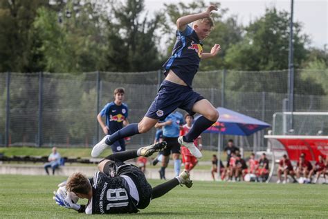 Fc Liefering Tag Zwei Der Ngt