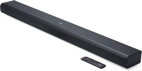 Jbl Bar Barra De Sonido Ultra Hd K Con Subwoofer Configuraci N