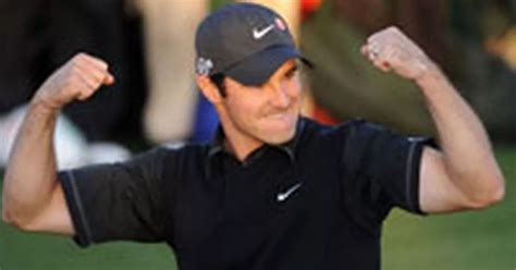 Cool South African Trevor Immelman Wins Masters Mirror Online