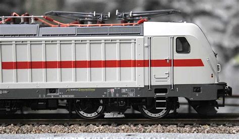 Brawa 43814 Elektrolokomotive BR 147 5 DB AG Modellbahn Voigt