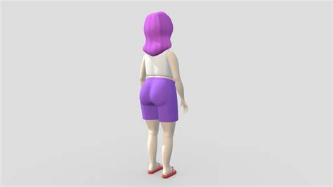 Sexy Ass 3d Models Sketchfab