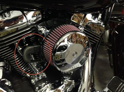 Throttle Position Sensor Wiring Failure Prone Harley Davidson Forums