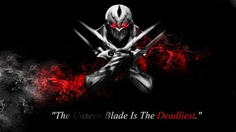 [1920x1080] Zed Wallpaper League Of Legends Play League Of Legends Background Images Hd