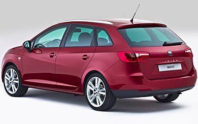 Seat Ibiza St Reference V Cv Precio Y Ficha