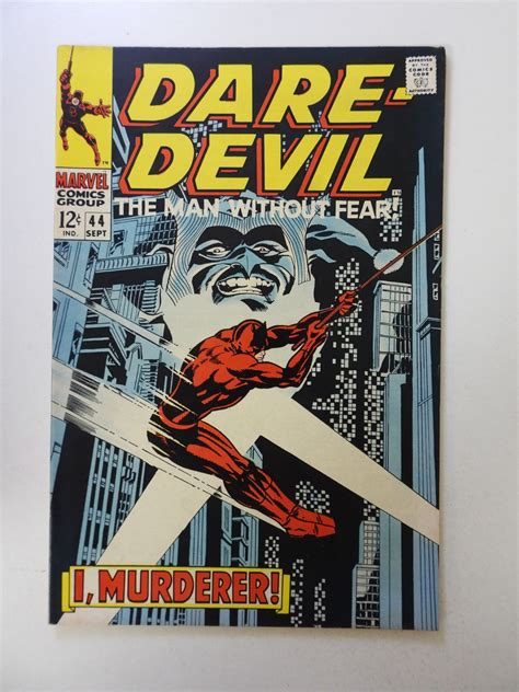 Daredevil Vf Condition Comic Books Silver Age Marvel