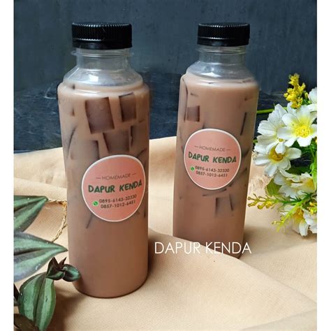 Jual Minuman Jelly Ml Minuman Jelly Botol Aneka Rasa Jelly