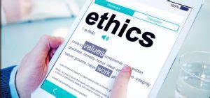 The Counseling Code Of Ethics Article