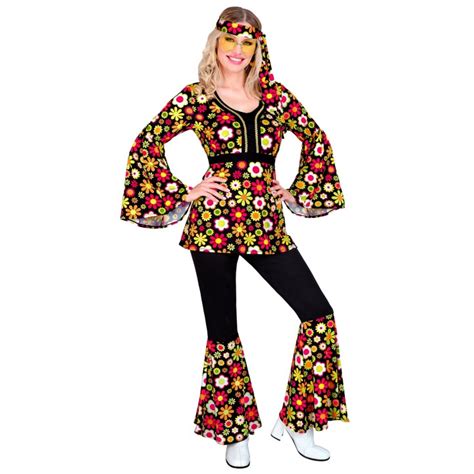 Hippie Kostuum Peace Heren Jokershop Be Flower Power Kleding