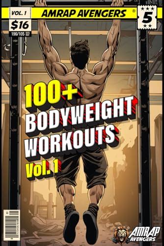 100 Bodyweight Workouts Vol 1 By Max Repz Goodreads