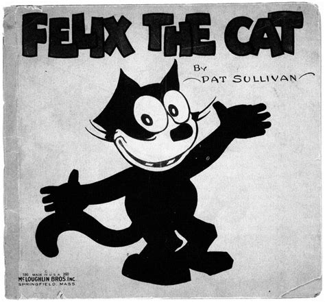 Felix The Cat 1920