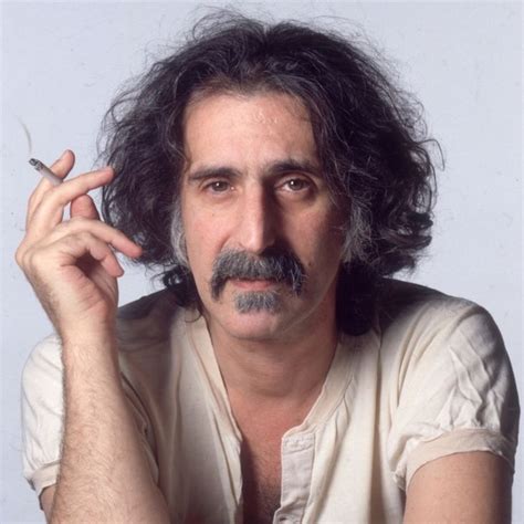 Frank Zappa Amava Genova Era Un Grande Uomo Dotato Di Un Intelletto