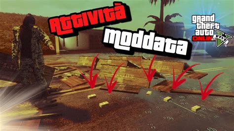 Modattivit Moddata Soldi Infiniti Secondi Gta Online