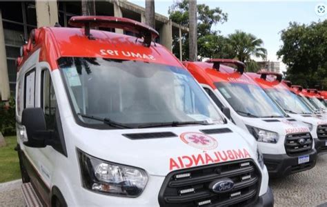 Telefone Do Samu Volta A Funcionar Depois De Mais Uma Pane