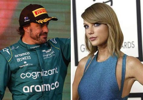 Fernando Alonso Y Taylor Swift La Verdad De Su Historia De Amor El Correo