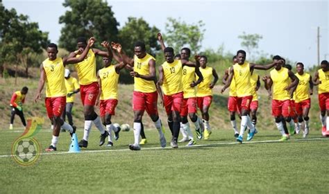 Black Satellites To Play Nigeria Cote DIvoire In WAFU Competition