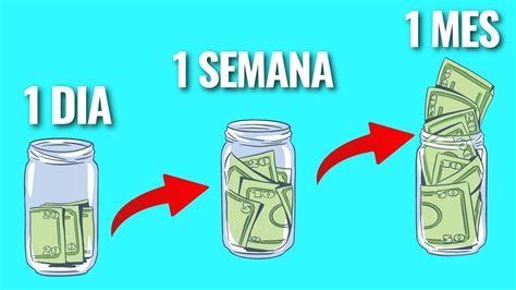 Como Ahorrar Dinero Rapido Incluso Si Ganas Poco Youtube