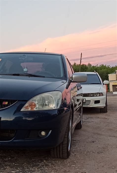 Замена масла на лукоил — Mitsubishi Lancer IX, 1,6 л, 2004 года ...