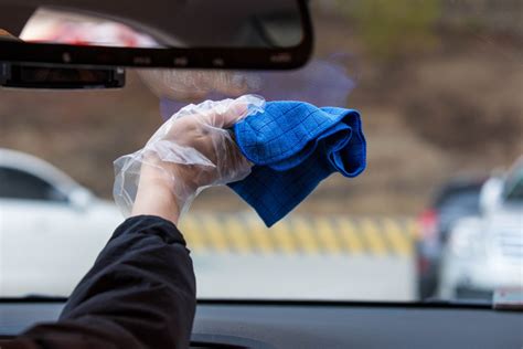 4 Best Ways To Clean Inside The Windshield My Car Makes Noise