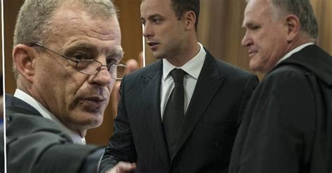 Oscar Pistorius Trial 8 Things We Learned From Prosecutor Gerrie Nel S Closing Speech Irish