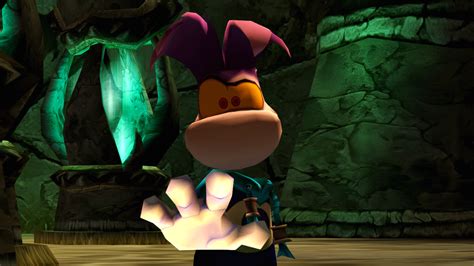 Rayman 3 Hoodlum Havoc Wallpapers Wallpaper Cave