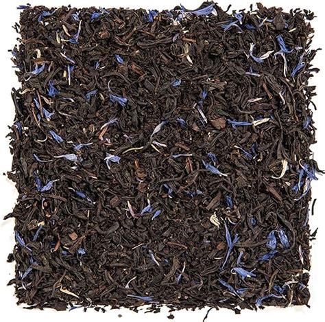 Tealyra Cream Earl Grey Classic Black Loose Leaf Tea Citrusy With