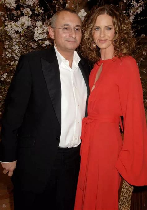 Trinny Woodalls Ex Husband Johnny Elichaoff Dies Aged 55 After Fall