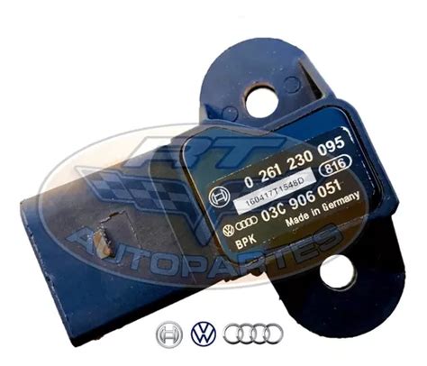 Sensor Map Jetta Beelte Bora Passat Audi Ibiza Golf Original