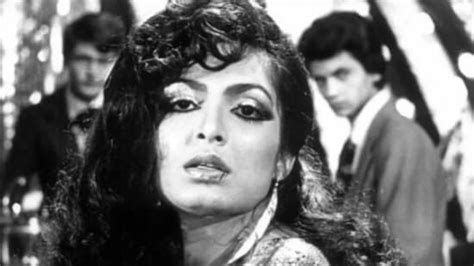 Parveen Babi 70th Birth Anniversary Here Are 8 Memorable Pics Of Actor