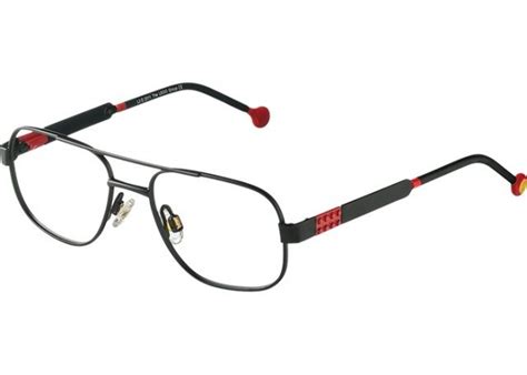 Lunettes Lego - Modèle : 5_L2_1 | Glasses, Rectangle glass, Glass
