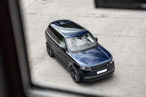 Range Rover Signature Edition Project Kahn Svela La Sua Versione