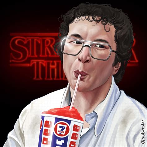 Alexei Fan Art : r/StrangerThings