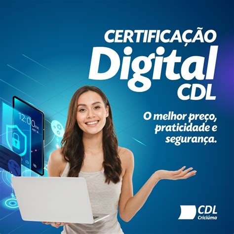 Cdl De Crici Ma Oferece Certifica O Digital Cdl Crici Ma