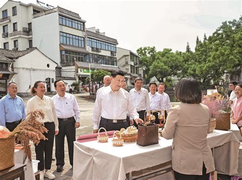 始终干在实处走在前列勇立潮头 奋力谱写中国式现代化浙江新篇章 甘孜日报数字报刊平台