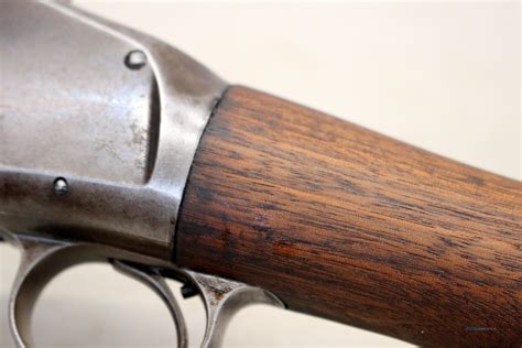 Winchester Model 1897 Pump Action S For Sale At