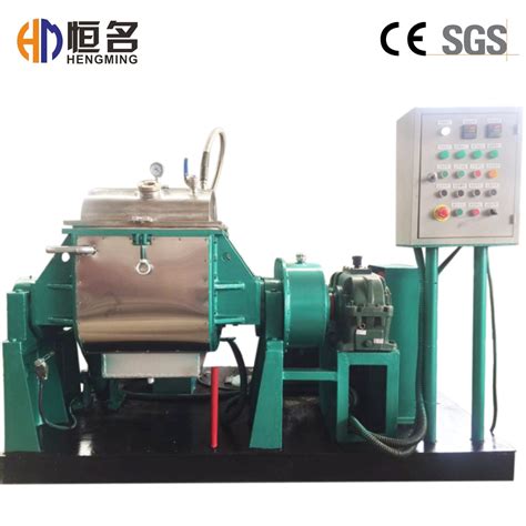 Rubber Plastic Dispersion Two Arm Proofer Kneader Mixer Machine China