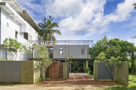 The Studio House Kwca Kosala Weerasekara Chartered Architects