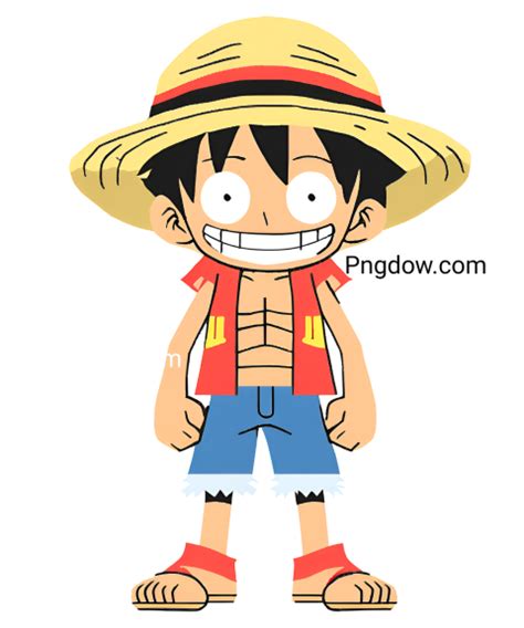 Monkey D Luffy Png Image Photo 21341 Pngdow Millions Of