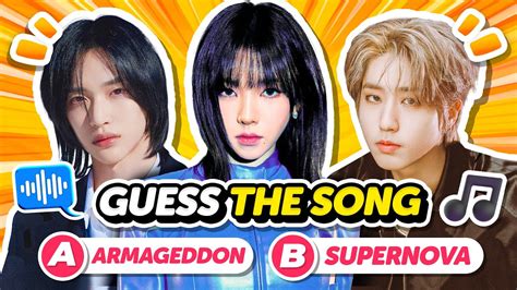 Guess The Kpop Song By Pre Chorus 2 Choises 🎵 ️ Answer Kpop Quiz 🔊 Youtube