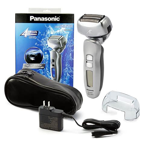 Panasonic ES LA63 S Arc4 Foil Electric Shaver Review Male Sense Pro