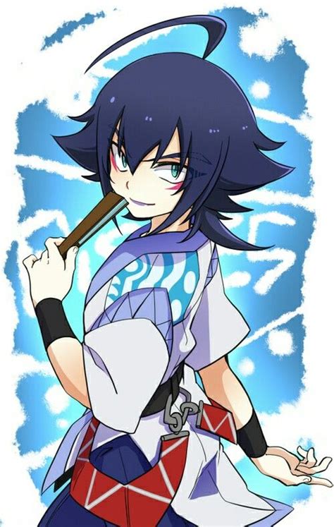 Beyblade Ryutaro