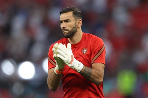 La Roma Ha Scelto Sar Rui Patricio Il Nuovo Portiere