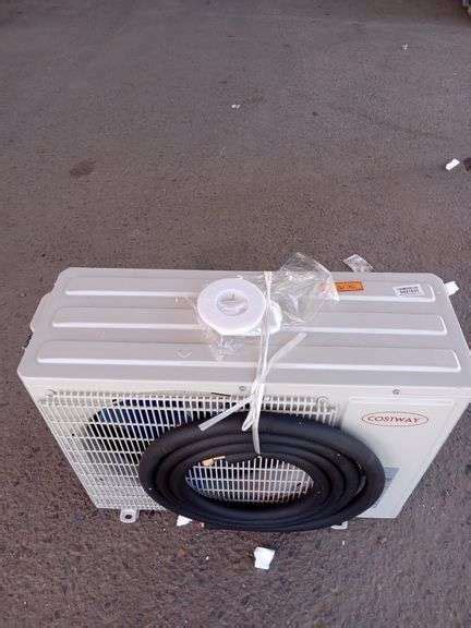 Cost Way Split Type Room Air Conditioner Sierra Auction Management Inc