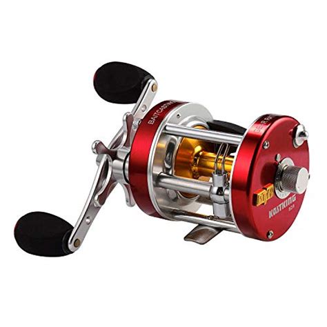 Best Round Baitcasting Reels In