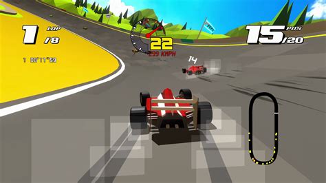 Formula Retro Racing On Steam