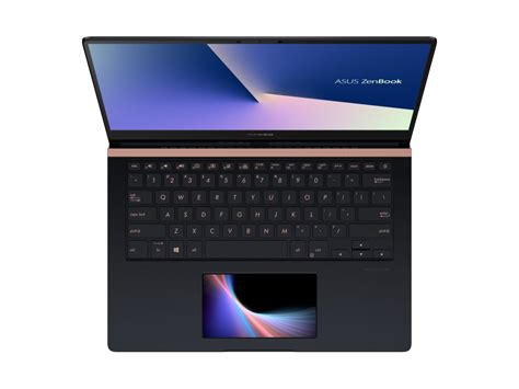 Asus Zenbook Pro 14 UX480FD BE624T Notebookcheck It