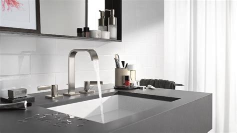 Luxury Showers Faucets And Sinks For Bath And Kitchen